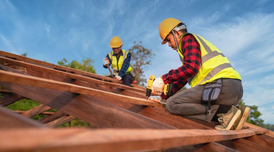 Professional New roof installation in Eustis, FL